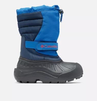 Columbia Big Kids' Powderbug Snowlite Boot by COLUMBIA