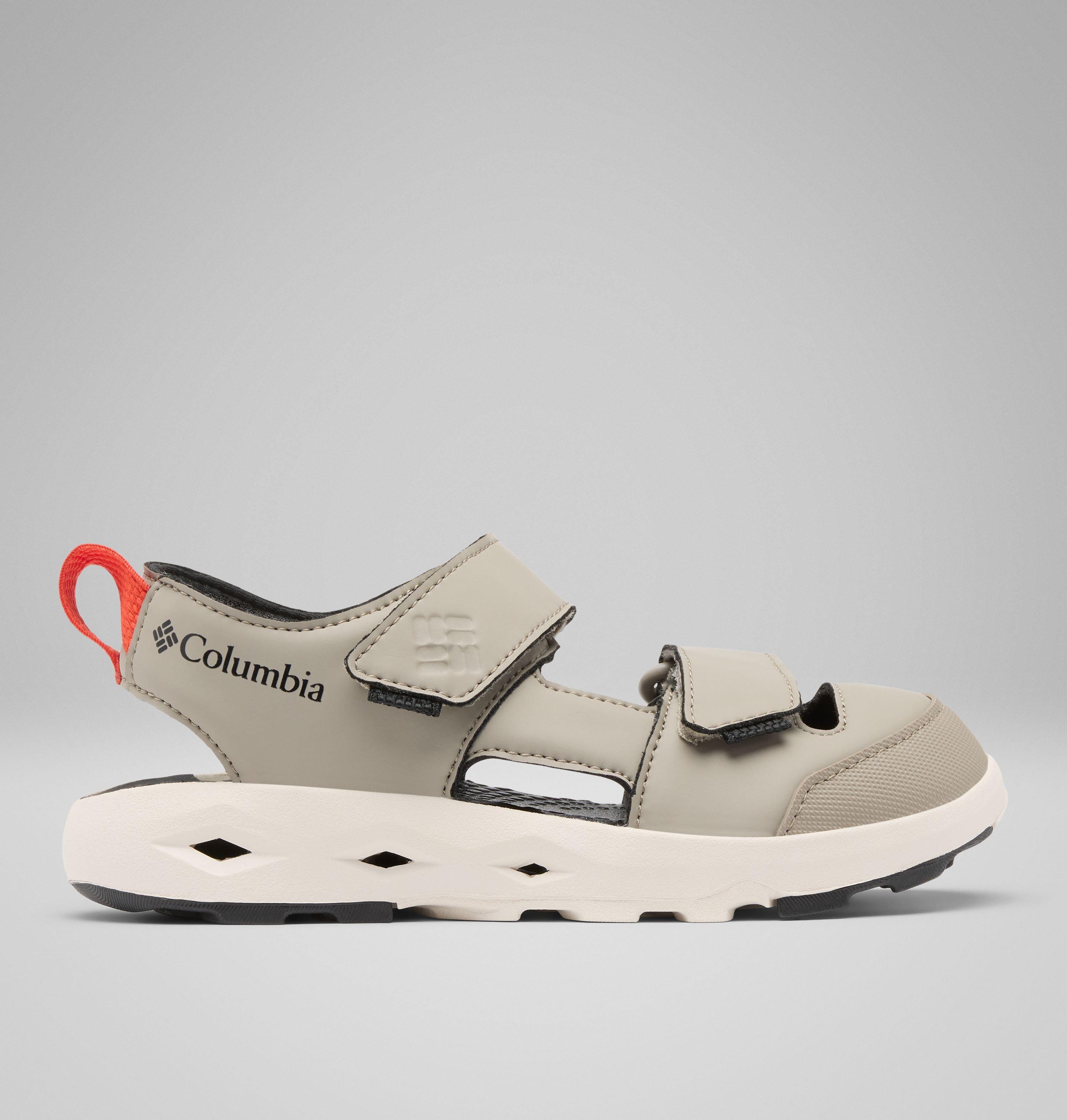 Columbia Big Kids' Techsun Adventure PT Closed-Toe Sandal by COLUMBIA