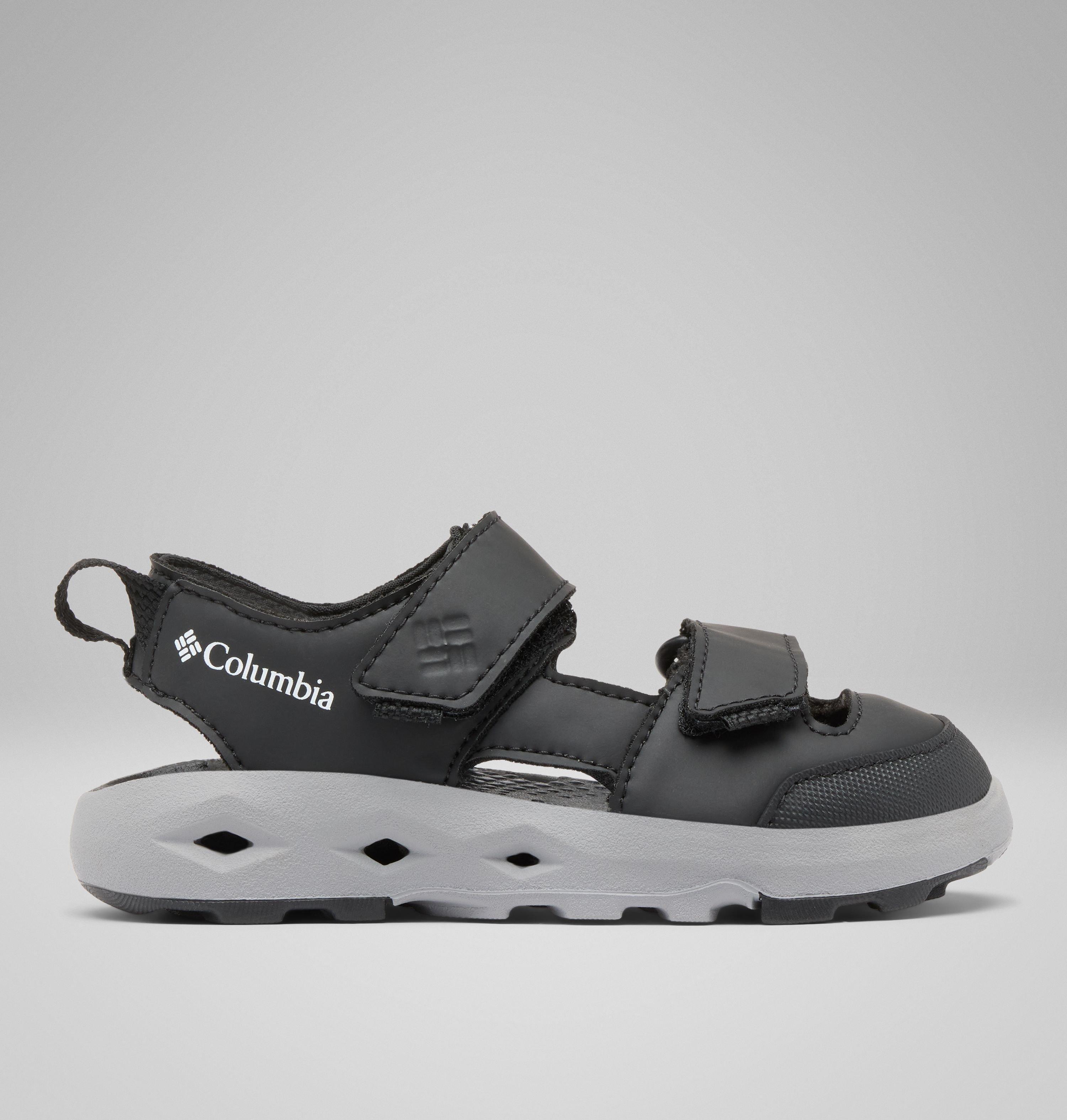 Columbia Big Kids' Techsun Adventure PT Closed-Toe Sandal by COLUMBIA