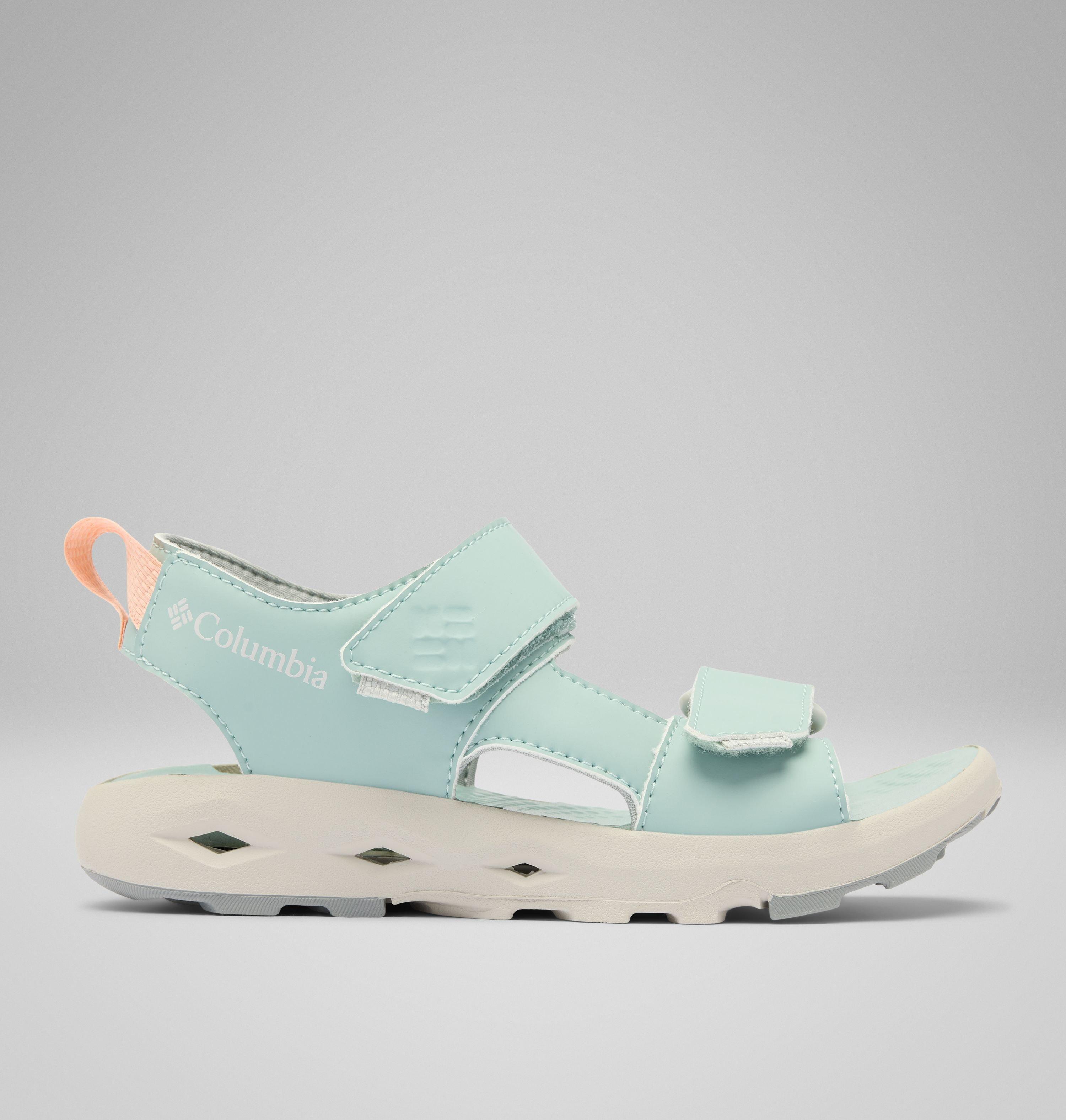 Columbia Big Kids' Techsun Adventure Sandal by COLUMBIA