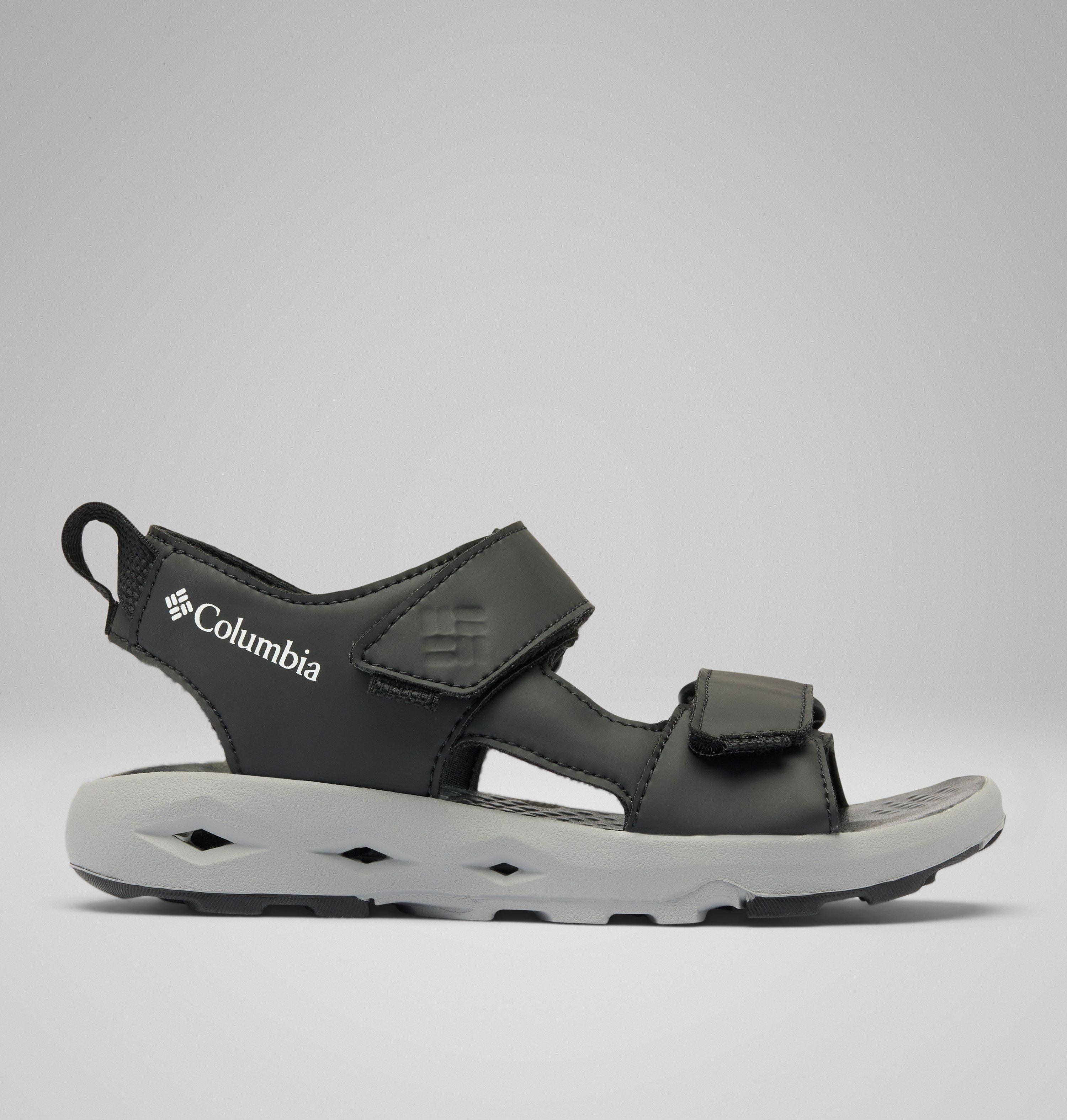 Columbia Big Kids' Techsun Adventure Sandal by COLUMBIA