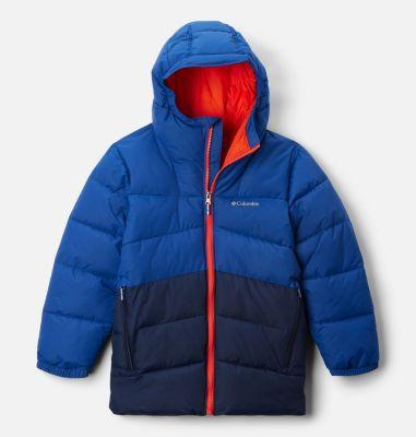 Columbia Boys' Arctic Blast II Jacket by COLUMBIA