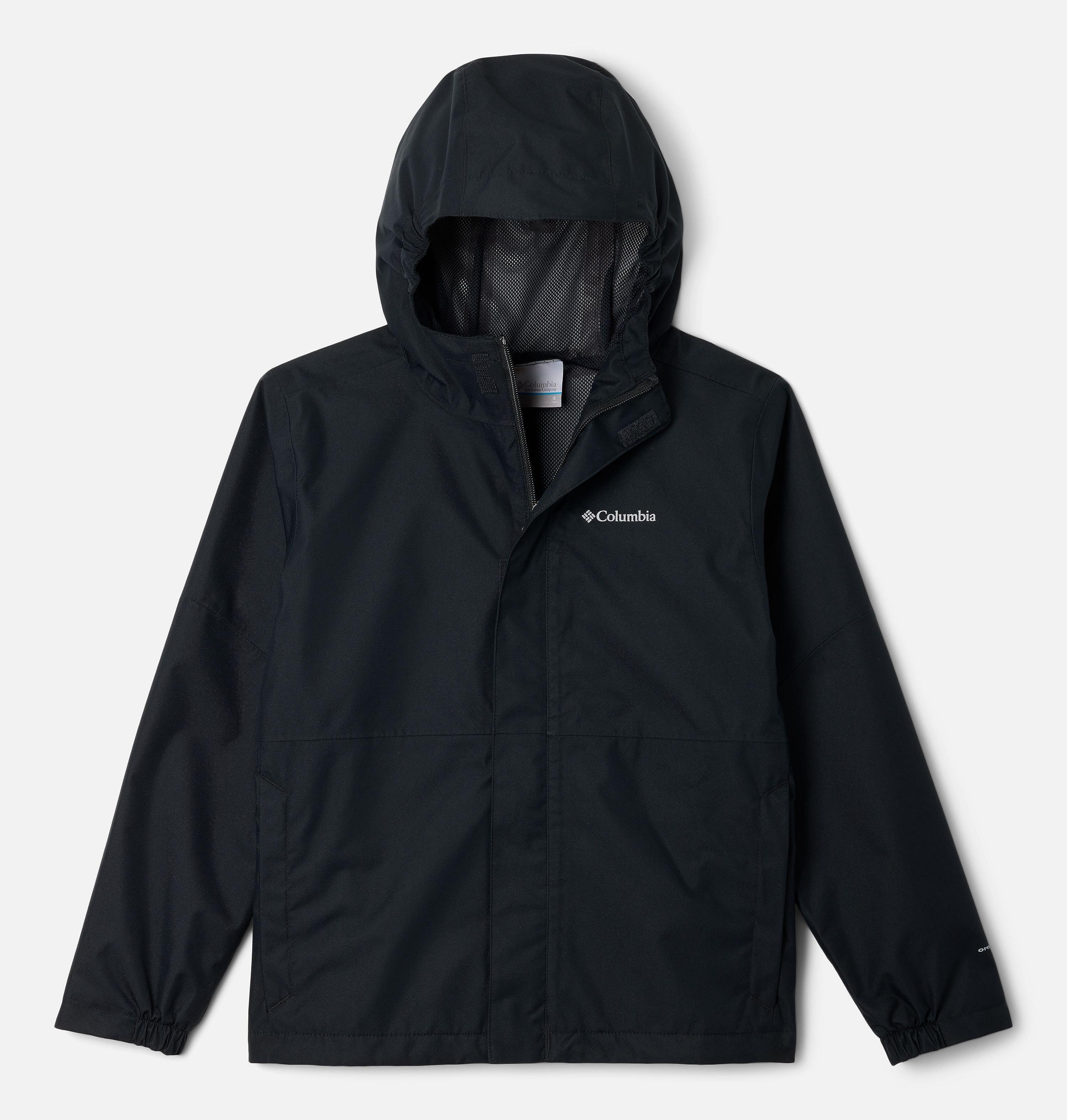 Columbia Boys' Hikebound II Jacket by COLUMBIA