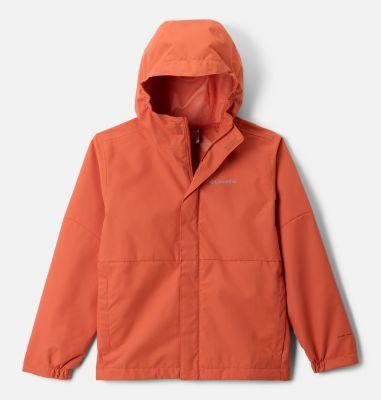 Columbia Boys' Hikebound II Jacket by COLUMBIA