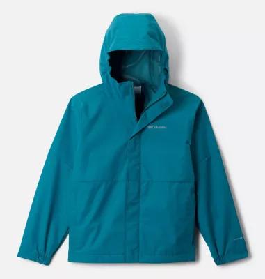 Columbia Boys' Hikebound II Jacket by COLUMBIA
