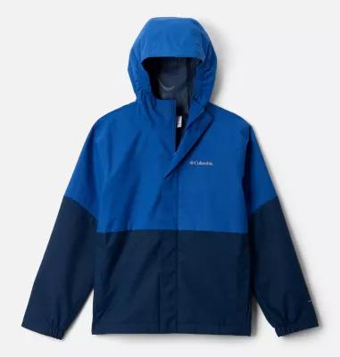 Columbia Boys' Hikebound II Jacket by COLUMBIA