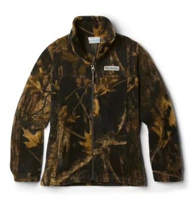Columbia Boys' Infant Zing III Printed Fleece Jacket by COLUMBIA
