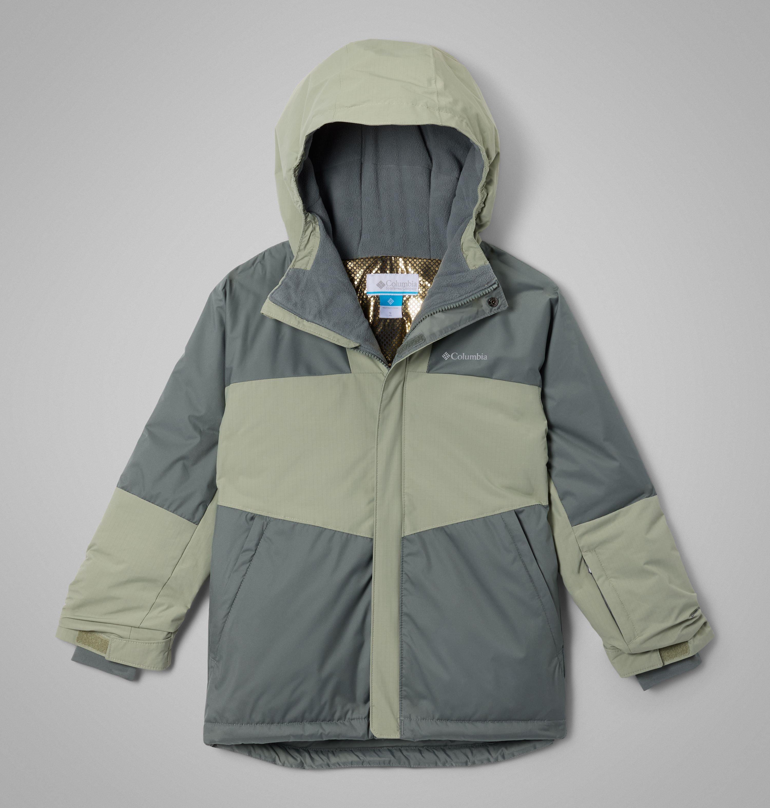 Columbia Boys' Mighty Mogul III Jacket by COLUMBIA