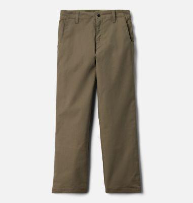 Columbia Boys' Mt Explorer Lined Pants by COLUMBIA