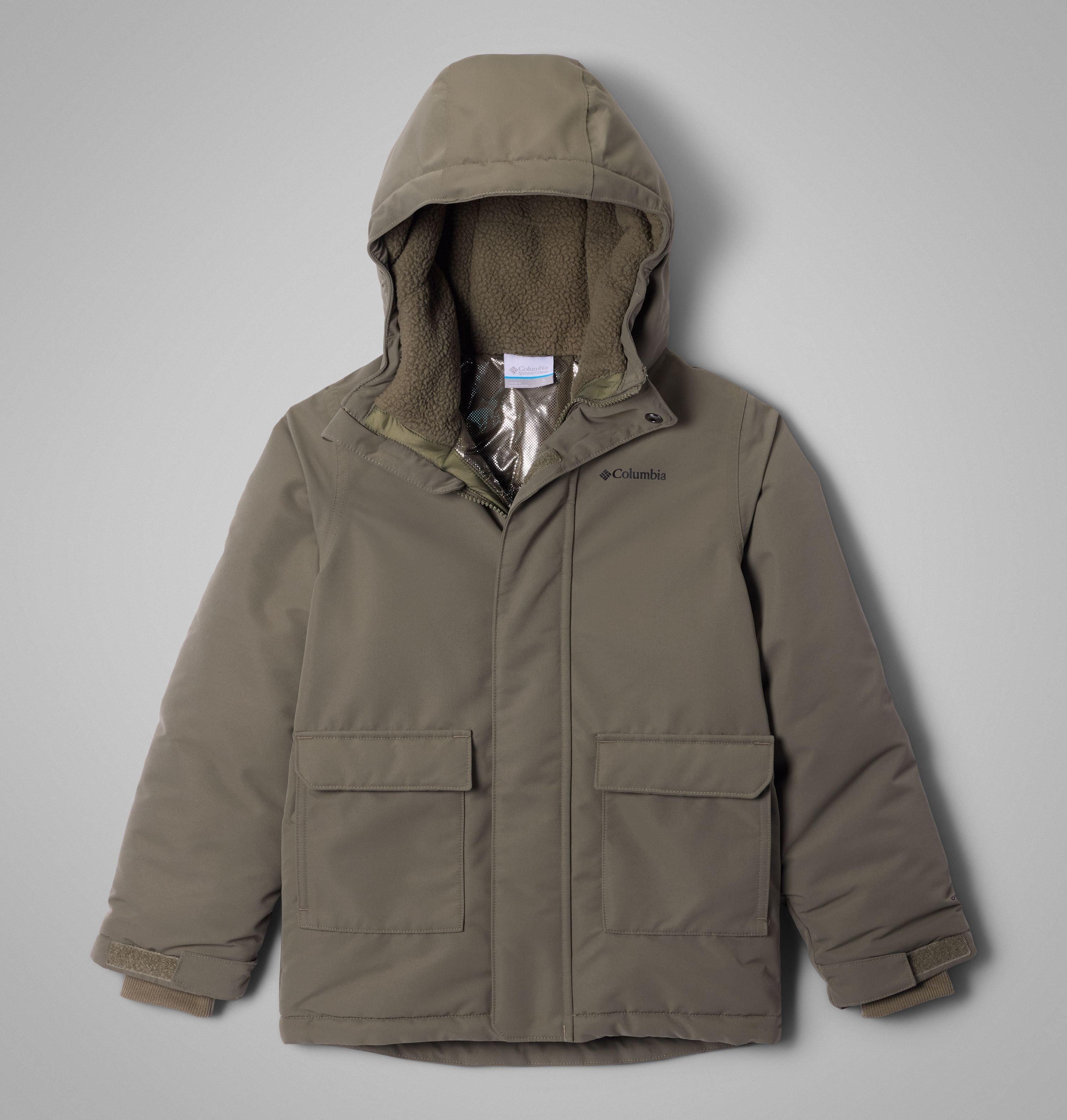 Columbia Boys' Nordic Strider III Jacket by COLUMBIA