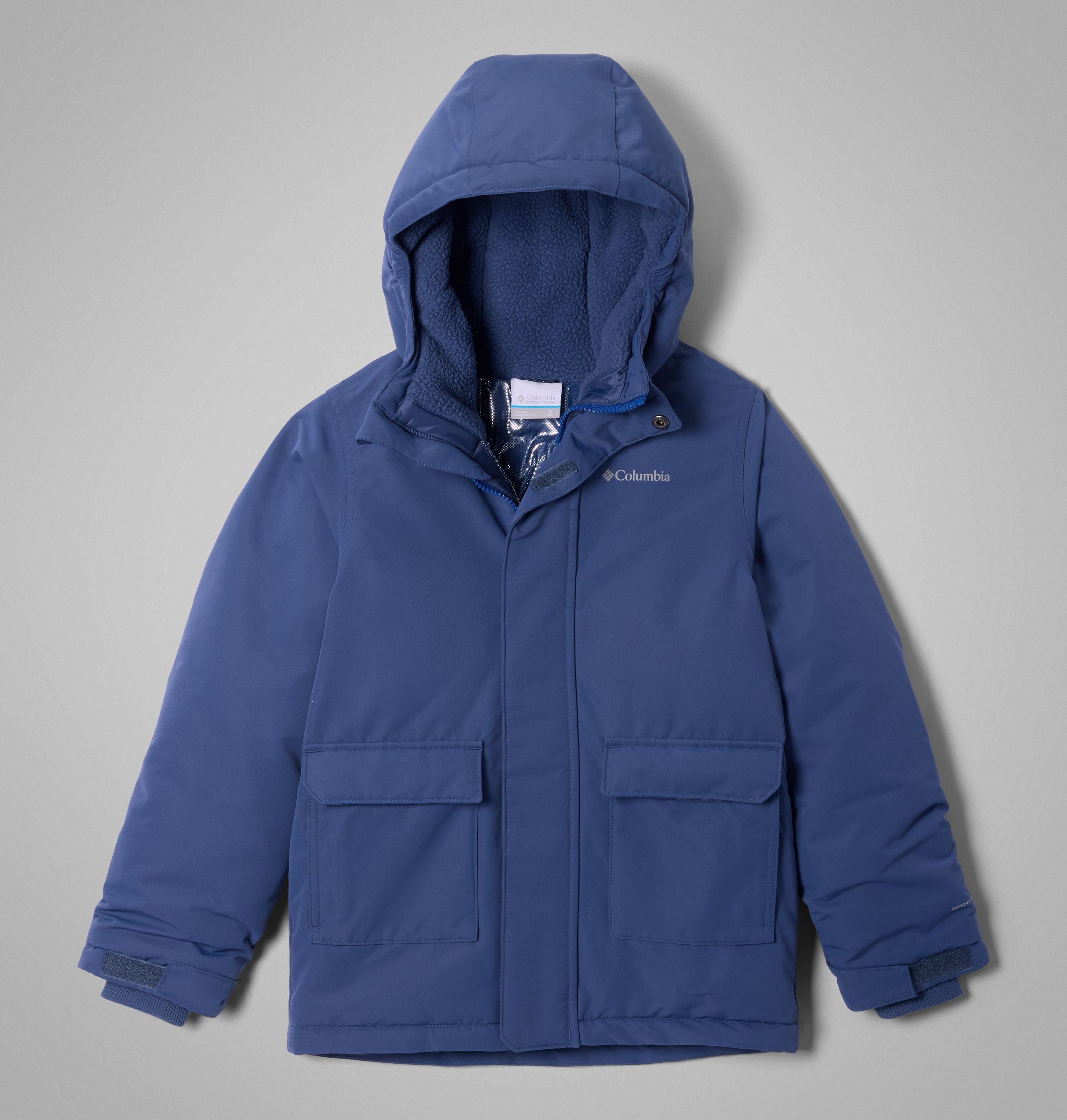 Columbia Boys' Nordic Strider III Jacket by COLUMBIA