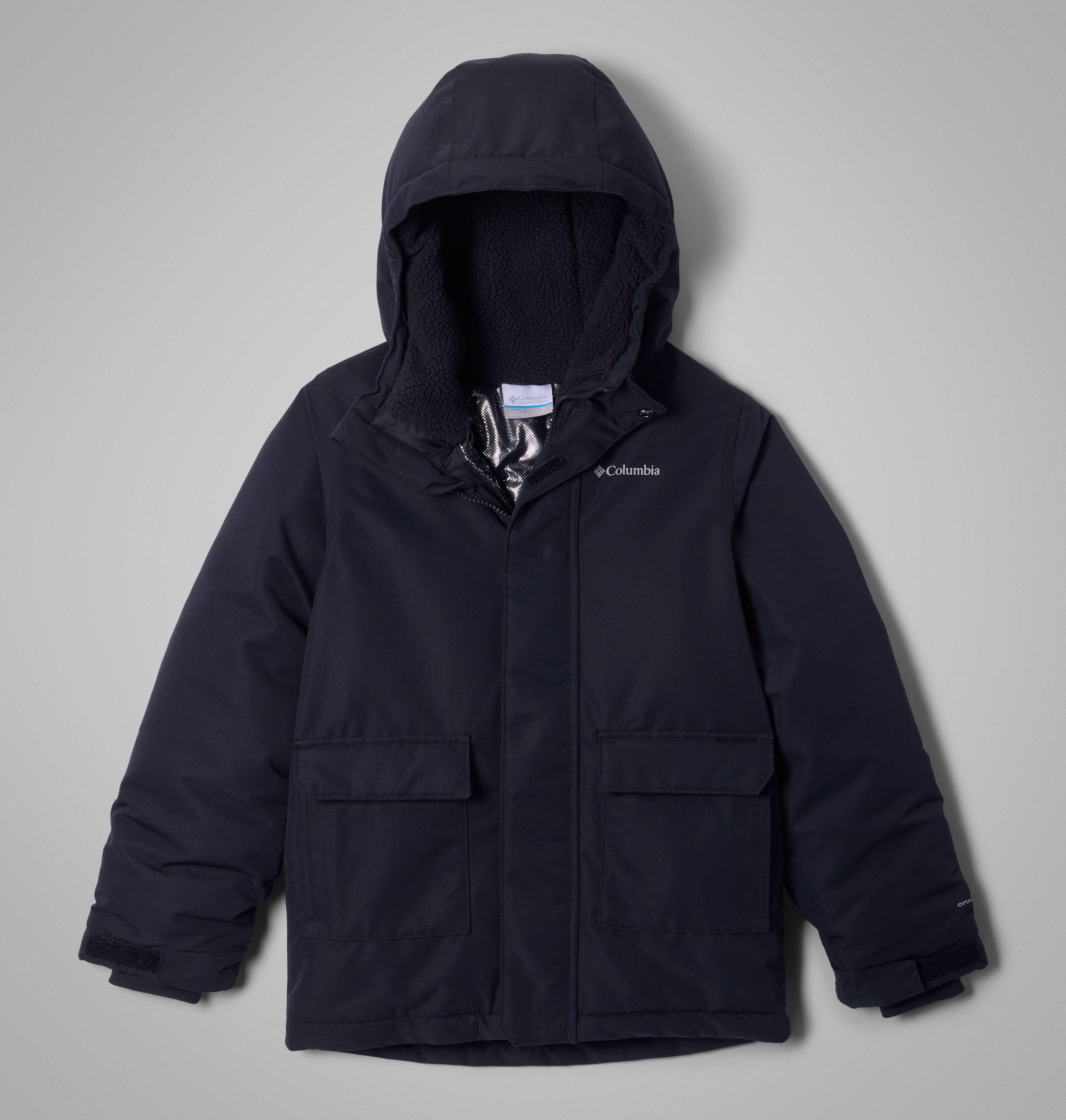 Columbia Boys' Nordic Strider III Jacket by COLUMBIA