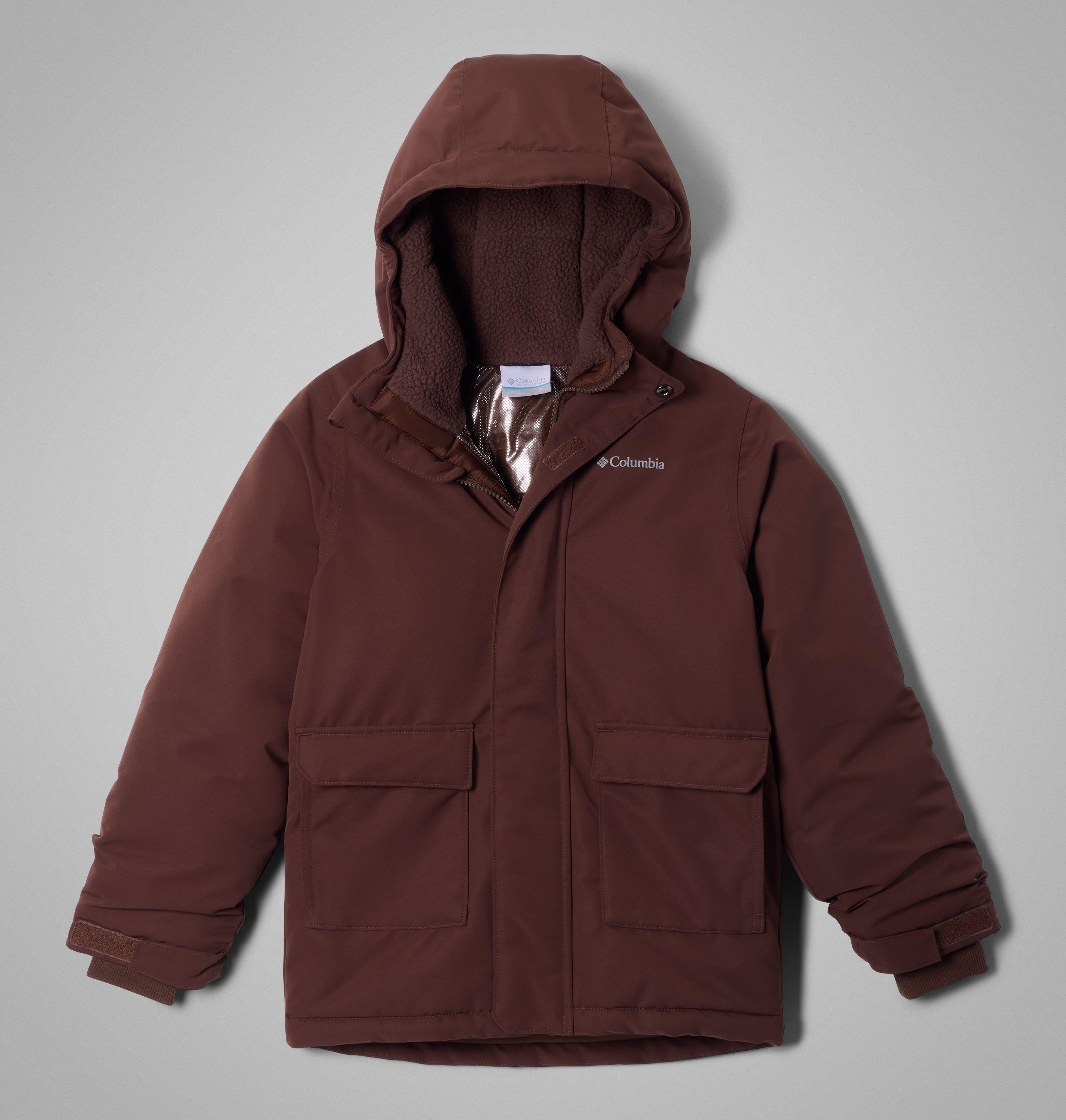 Columbia Boys' Nordic Strider III Jacket by COLUMBIA