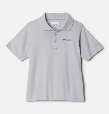 Columbia Boys' PFG Slack Tide Polo by COLUMBIA