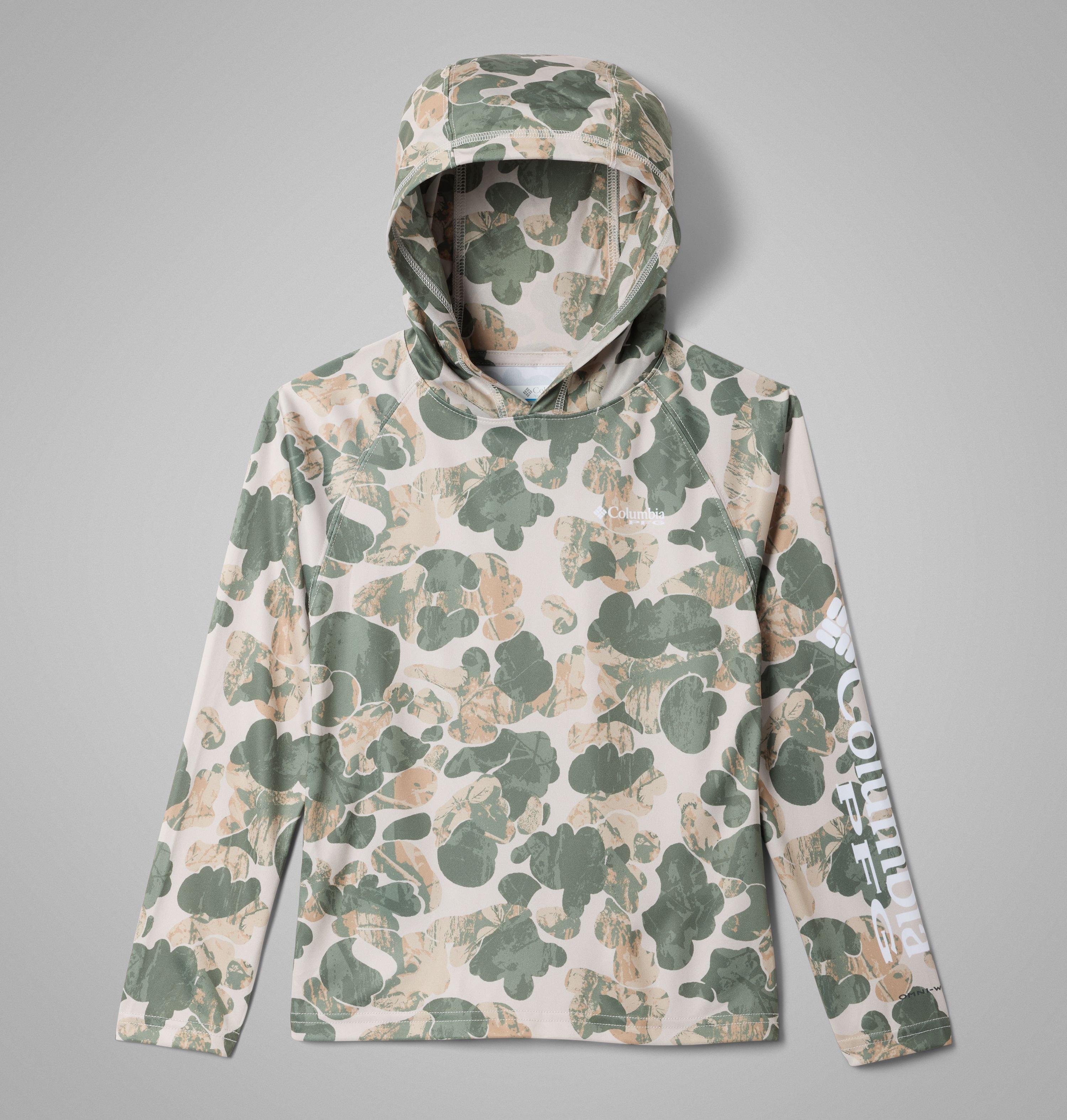 Columbia Boys' PFG Super Terminal Tackle Hoodie by COLUMBIA