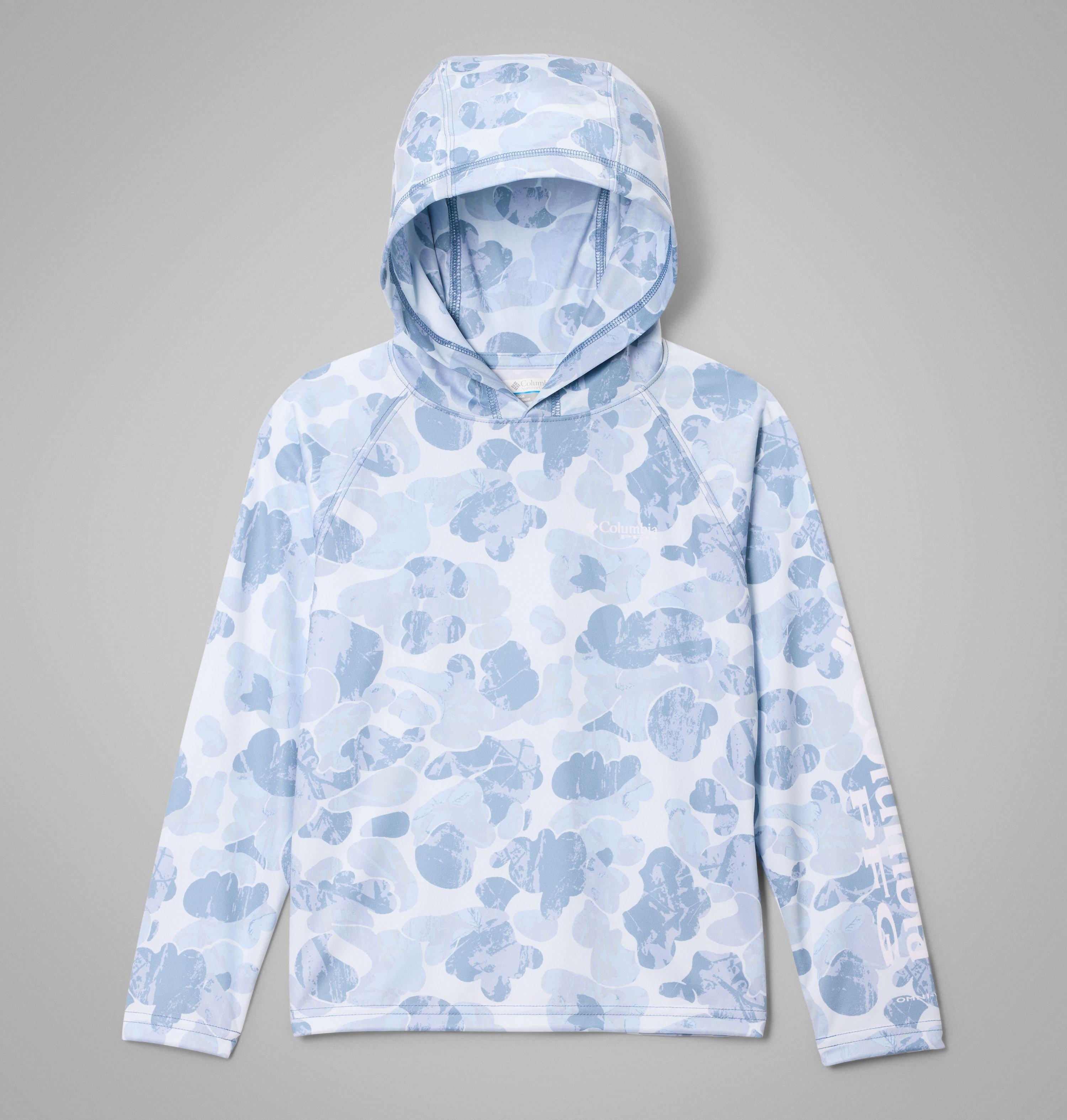 Columbia Boys' PFG Super Terminal Tackle Hoodie by COLUMBIA