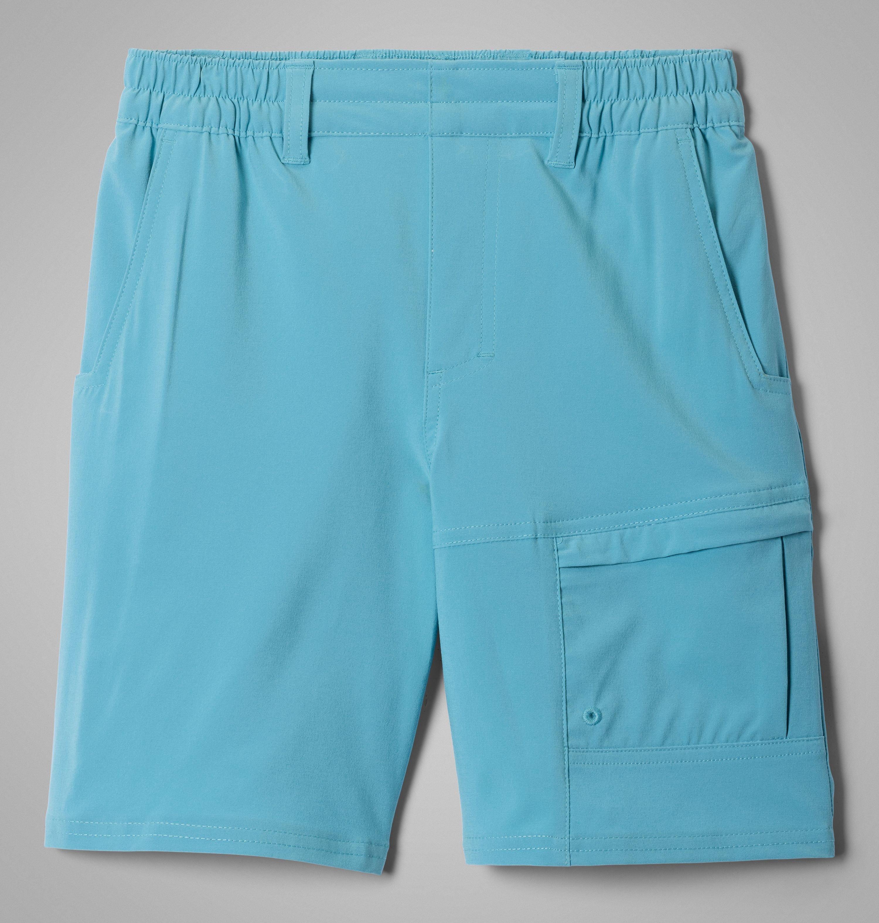 Columbia Boys' PFG Terminal Tackle III Shorts by COLUMBIA