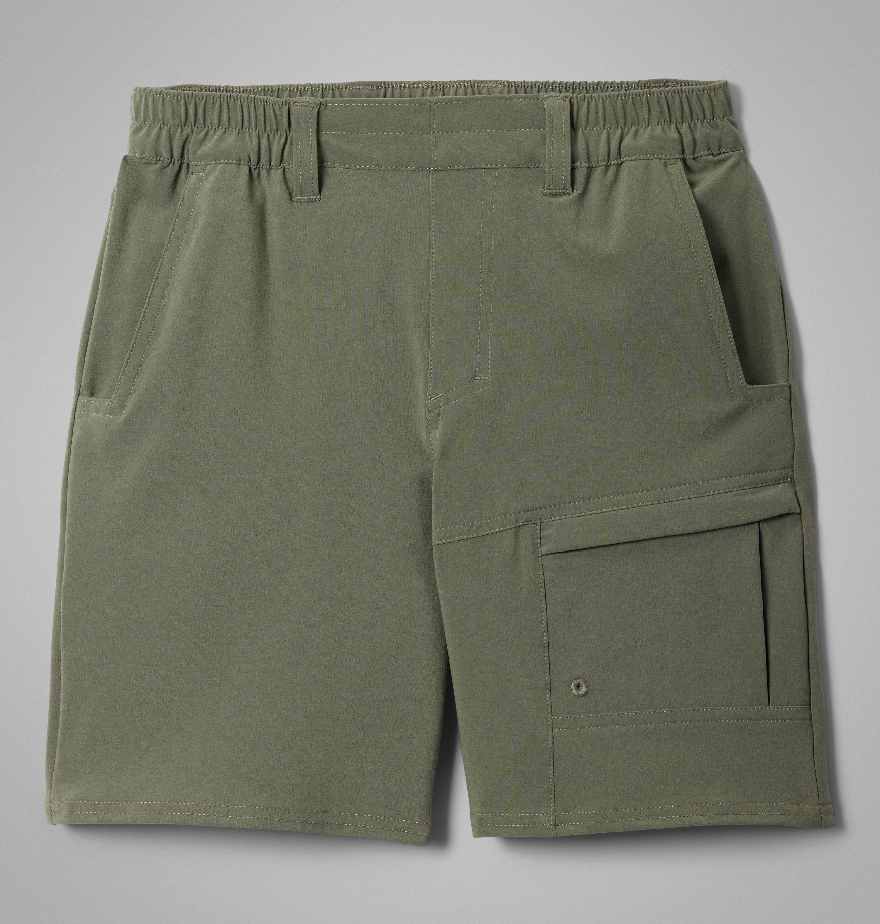 Columbia Boys' PFG Terminal Tackle III Shorts by COLUMBIA