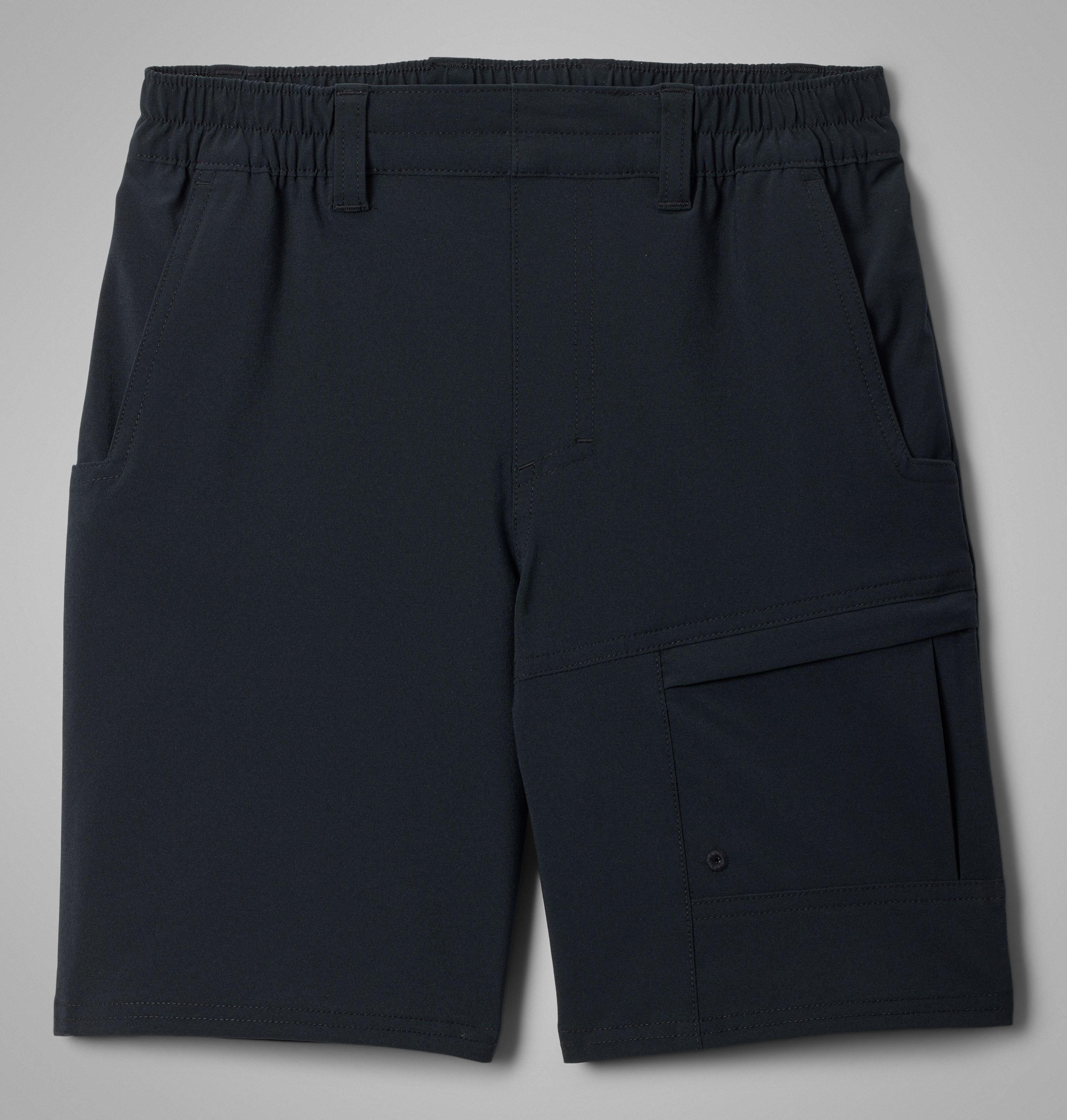 Columbia Boys' PFG Terminal Tackle III Shorts by COLUMBIA