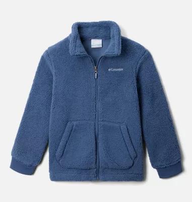 Columbia Boys' Rugged Ridge II Sherpa Full Zip by COLUMBIA