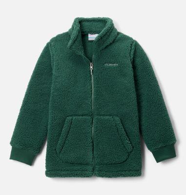 Columbia Boys' Rugged Ridge II Sherpa Full Zip by COLUMBIA