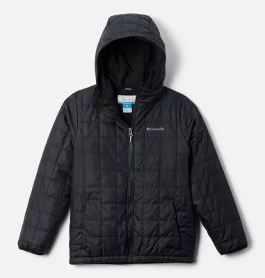 Columbia Boys' Rugged Ridge II Sherpa Lined Jacket by COLUMBIA