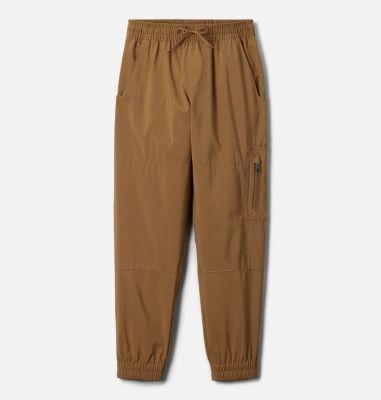 Columbia Boys' Silver Ridge Utility Cargo Pants by COLUMBIA
