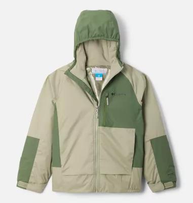 Columbia Boys' Snow Problem Jacket by COLUMBIA