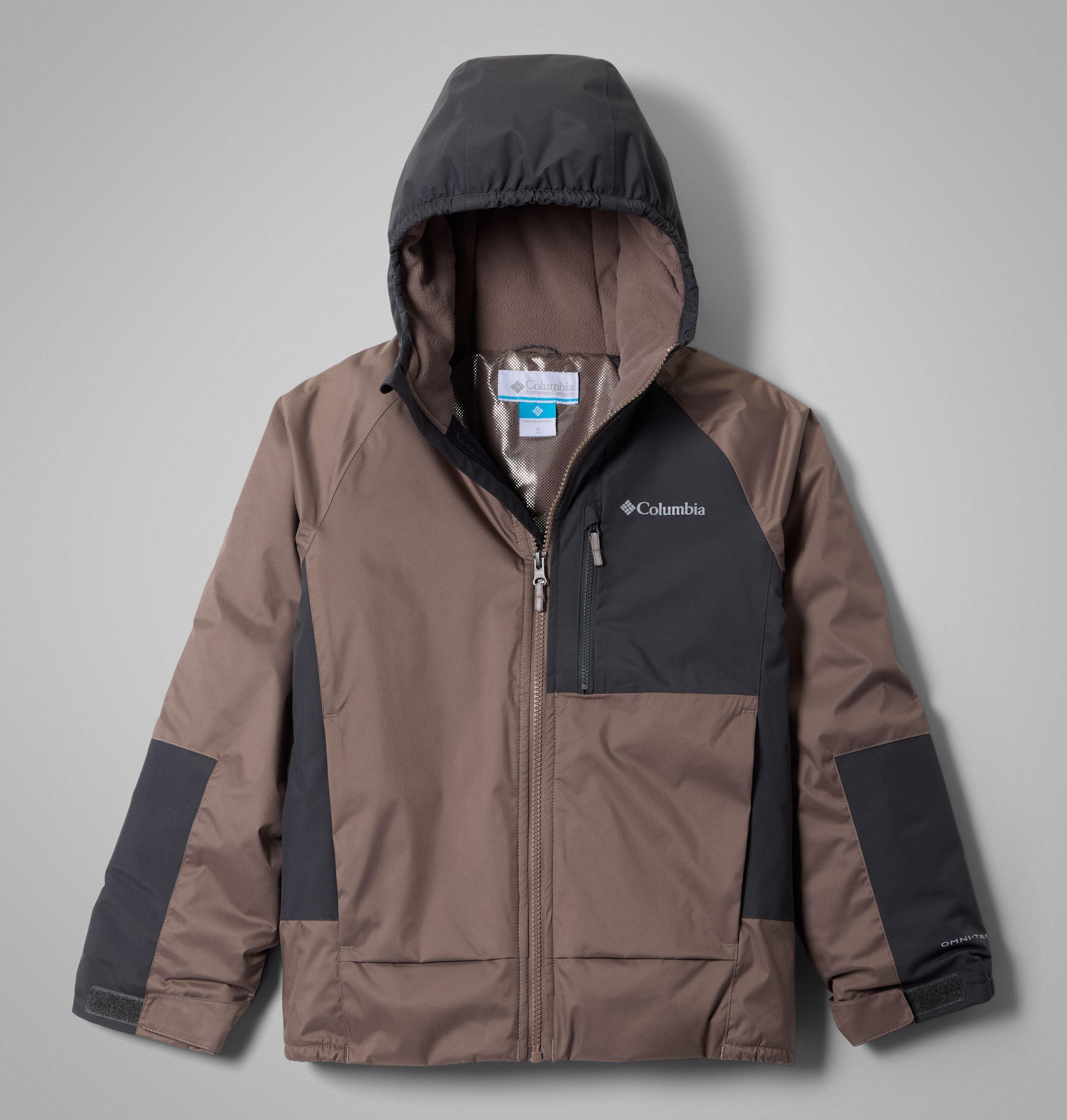 Columbia Boys' Snow Problem Jacket by COLUMBIA