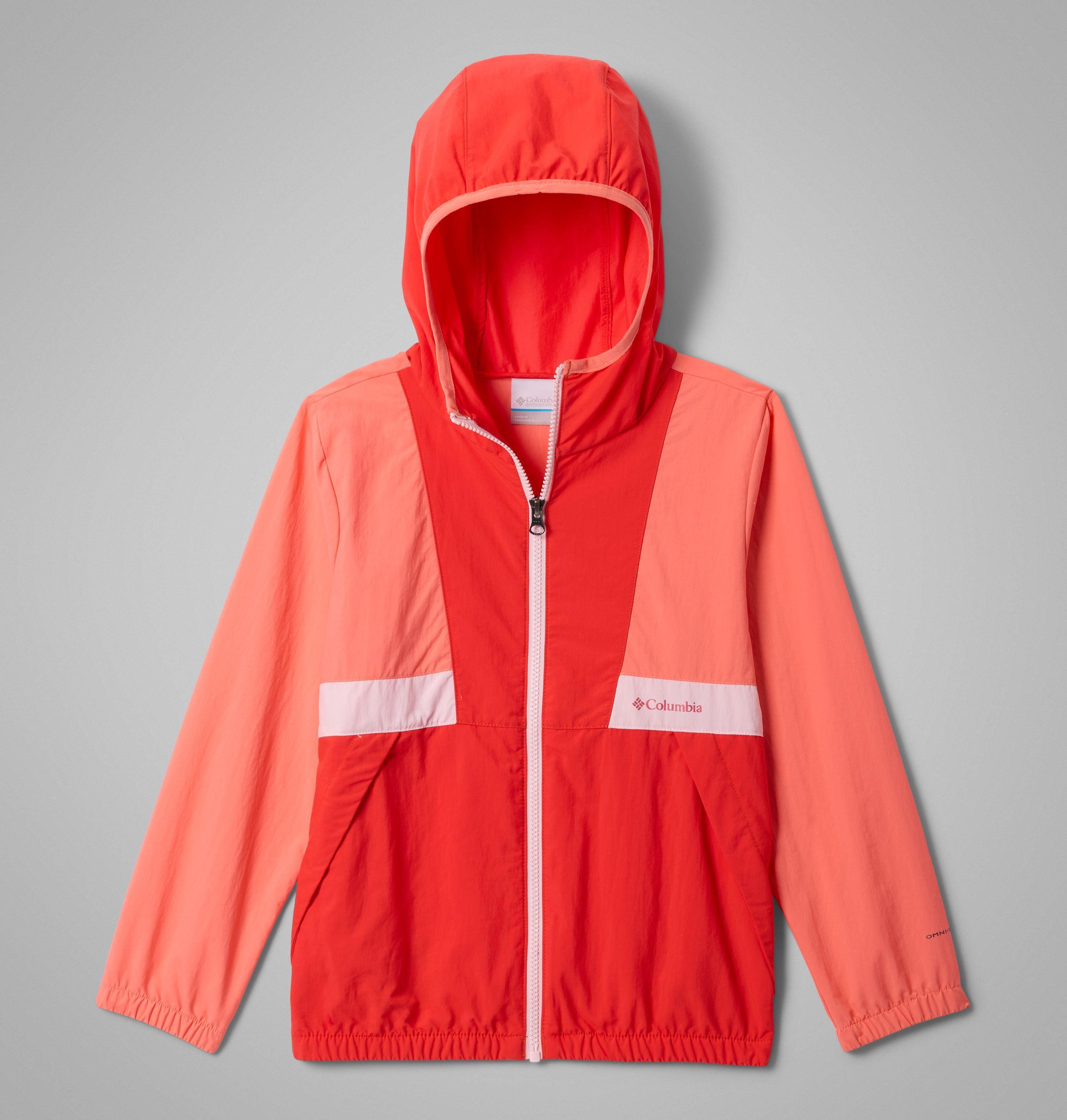 Columbia Boys' Spire Valley Windbreaker by COLUMBIA
