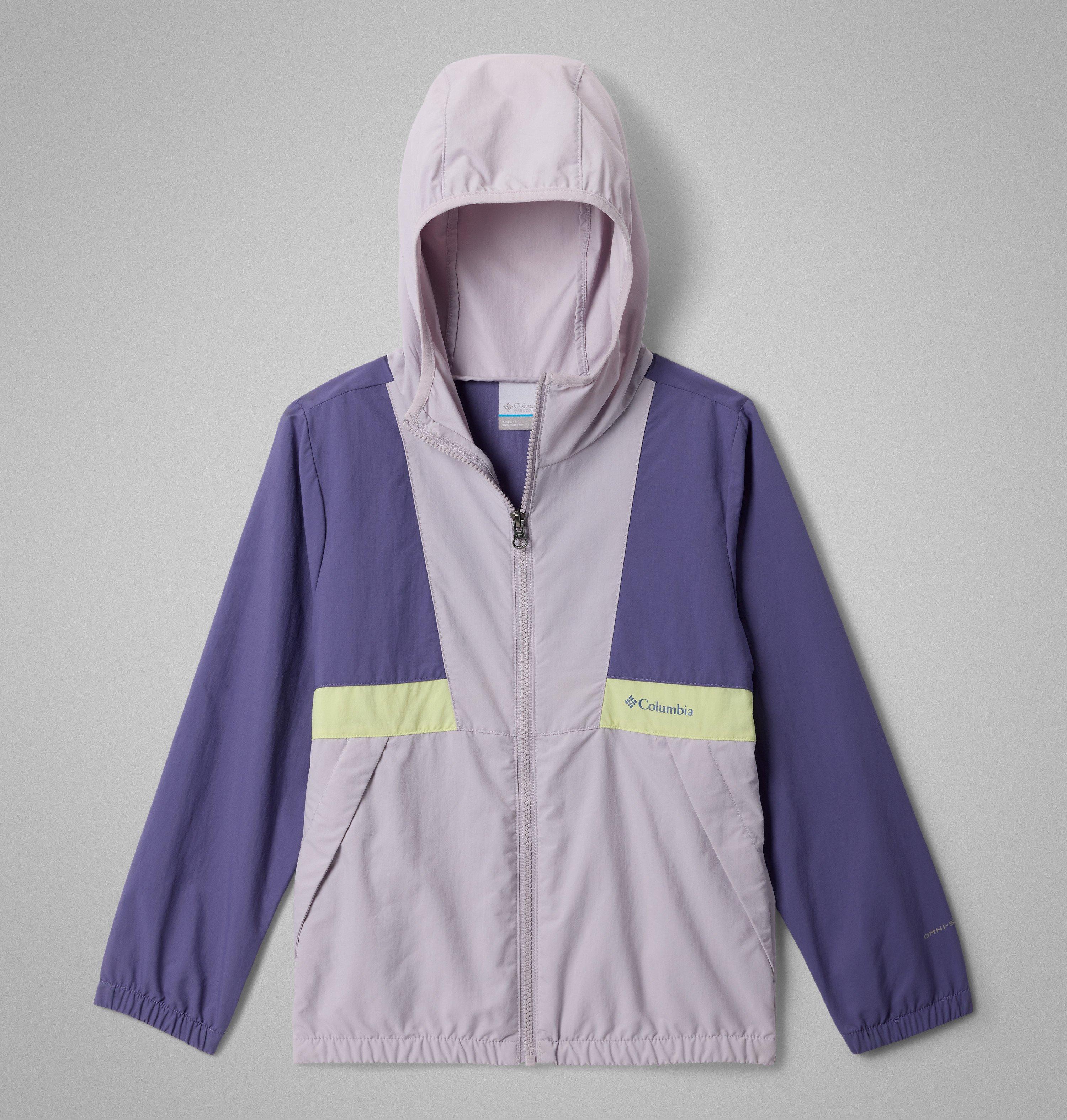 Columbia Boys' Spire Valley Windbreaker by COLUMBIA