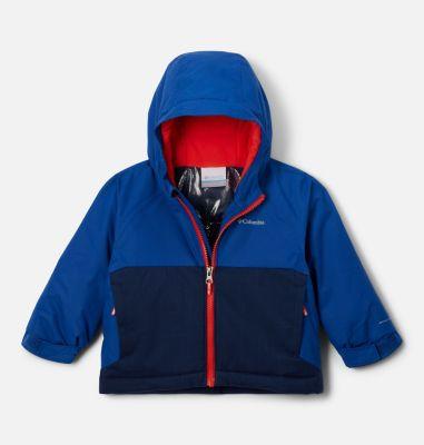 Columbia Boys' Toddler Alpine Action III Jacket by COLUMBIA