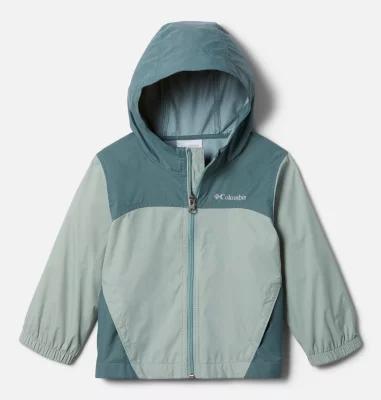 Columbia Boys' Toddler Glennaker Jacket by COLUMBIA