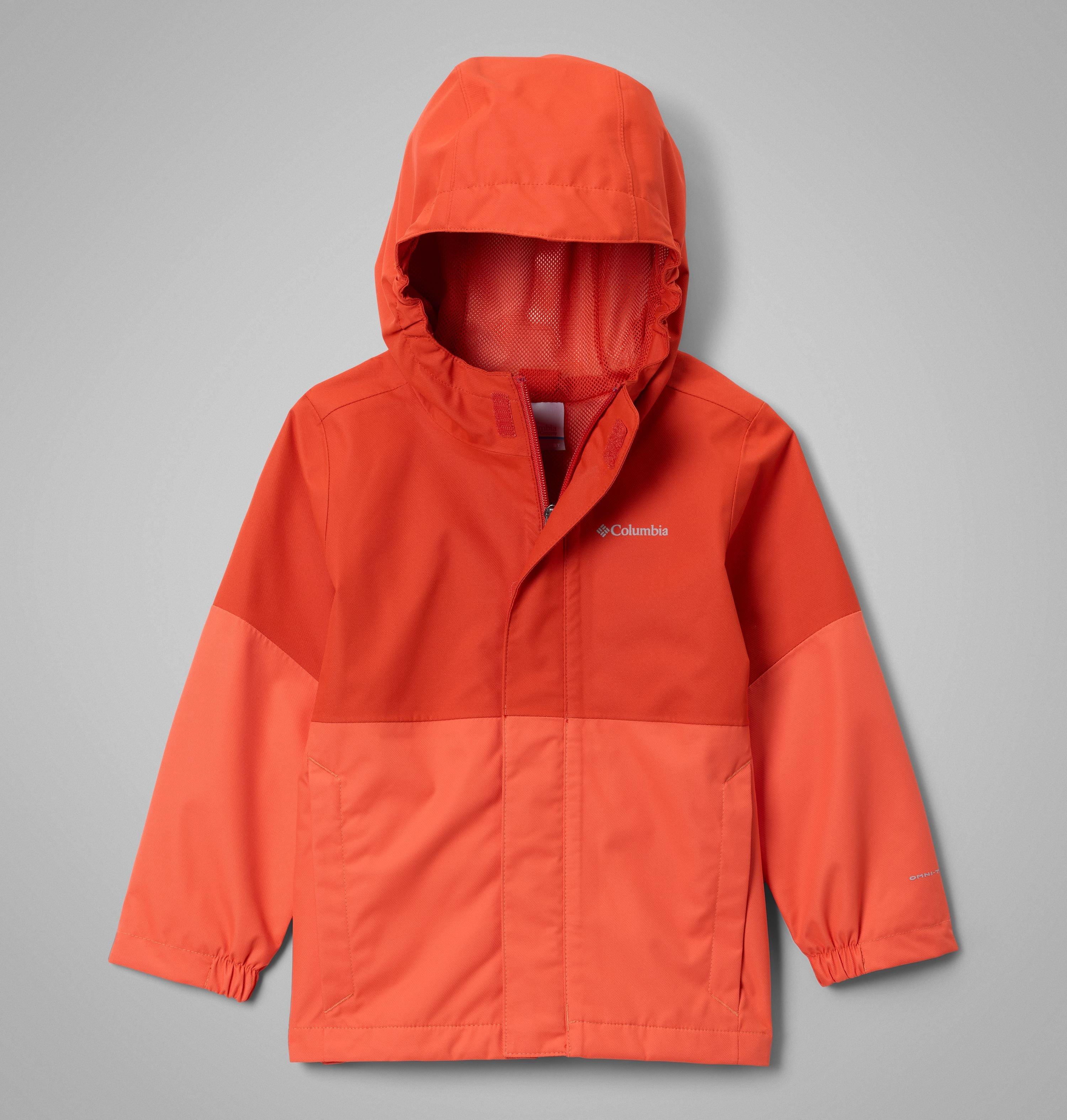 Columbia Boys' Toddler Hikebound II Jacket by COLUMBIA