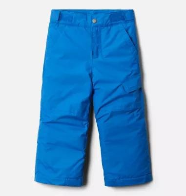 Columbia Boys' Toddler Ice Slope II Insulated Ski Pants by COLUMBIA