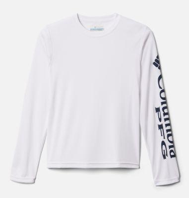 Columbia Boys' Toddler PFG Terminal Tackle Long Sleeve Shirt by COLUMBIA