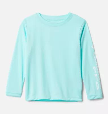 Columbia Boys' Toddler PFG Terminal Tackle Long Sleeve Shirt by COLUMBIA