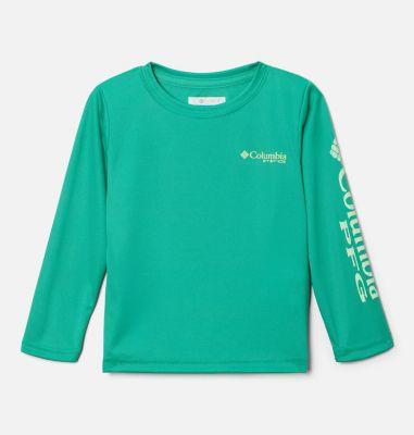 Columbia Boys' Toddler PFG Terminal Tackle Long Sleeve Shirt by COLUMBIA