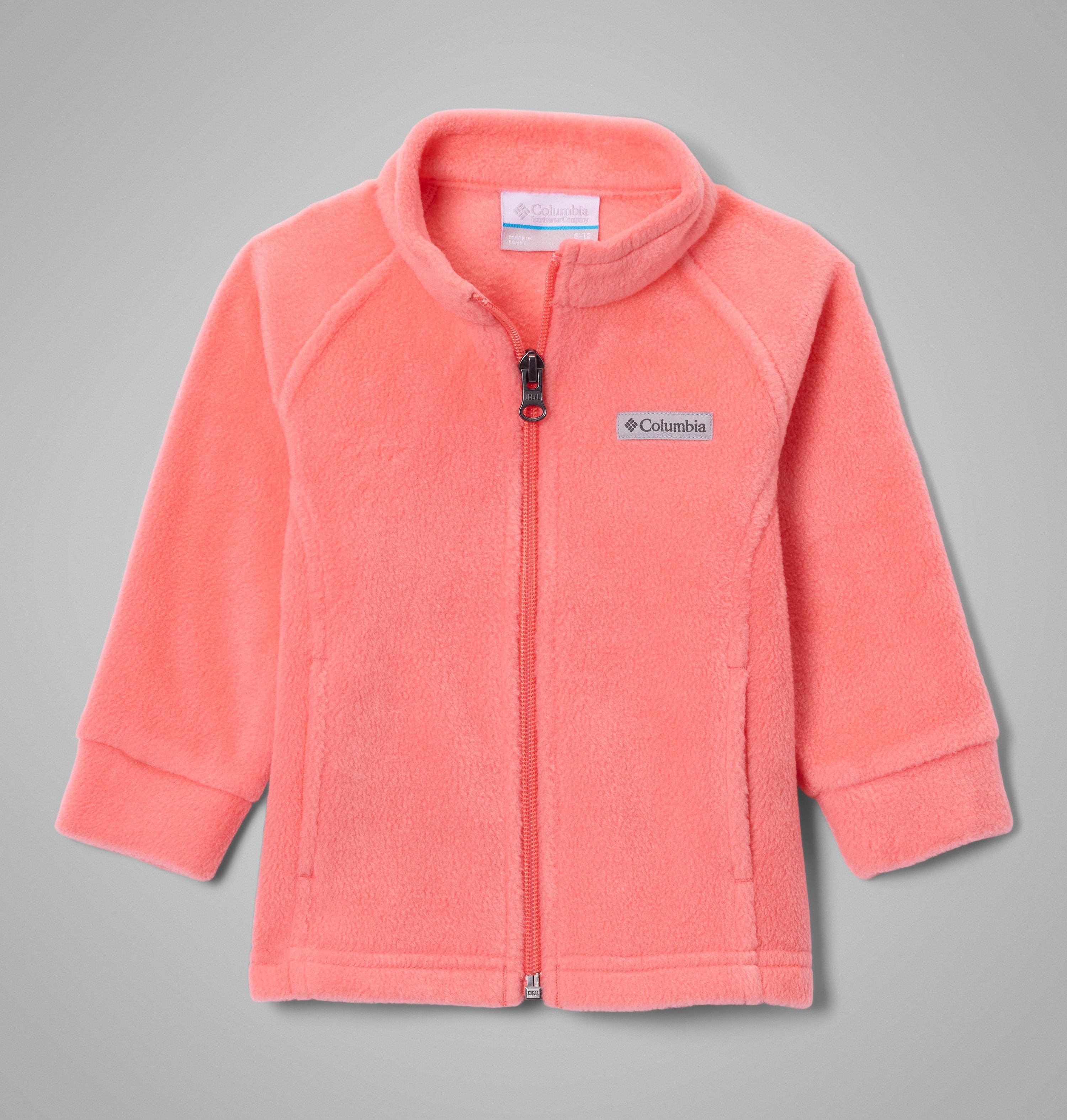 Columbia Boys' Toddler Sawyer Rapids Fleece by COLUMBIA