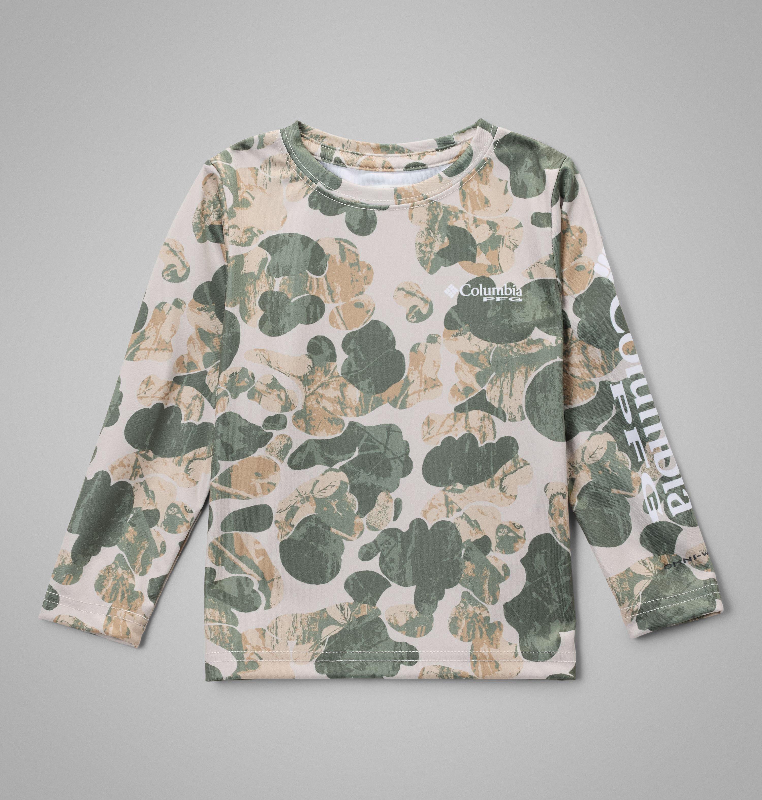 Columbia Boys' Toddler Super Terminal Tackle Long Sleeve by COLUMBIA