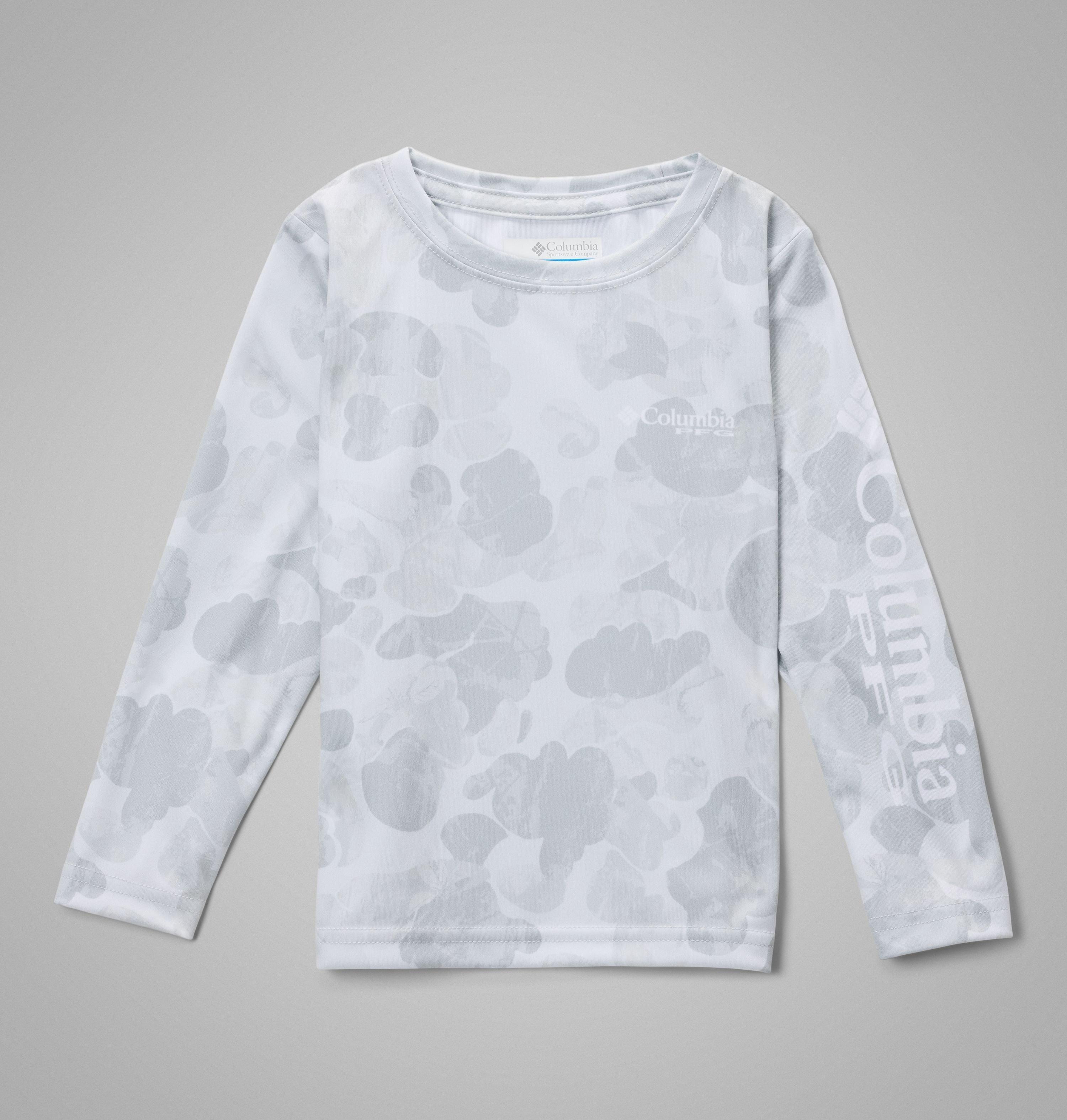 Columbia Boys' Toddler Super Terminal Tackle Long Sleeve by COLUMBIA