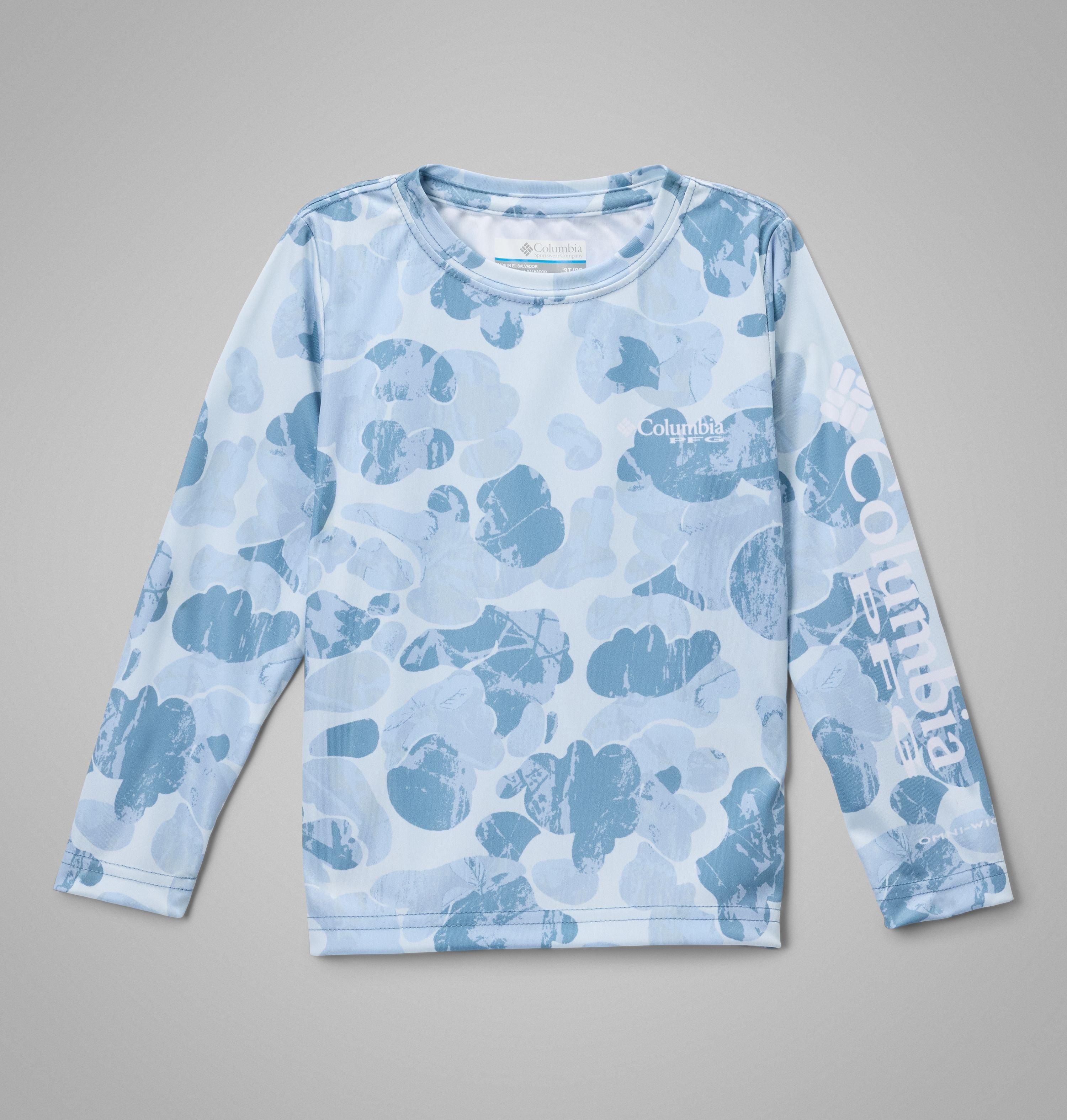 Columbia Boys' Toddler Super Terminal Tackle Long Sleeve by COLUMBIA