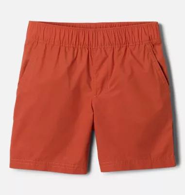 Columbia Boys' Toddler Washed Out Shorts by COLUMBIA