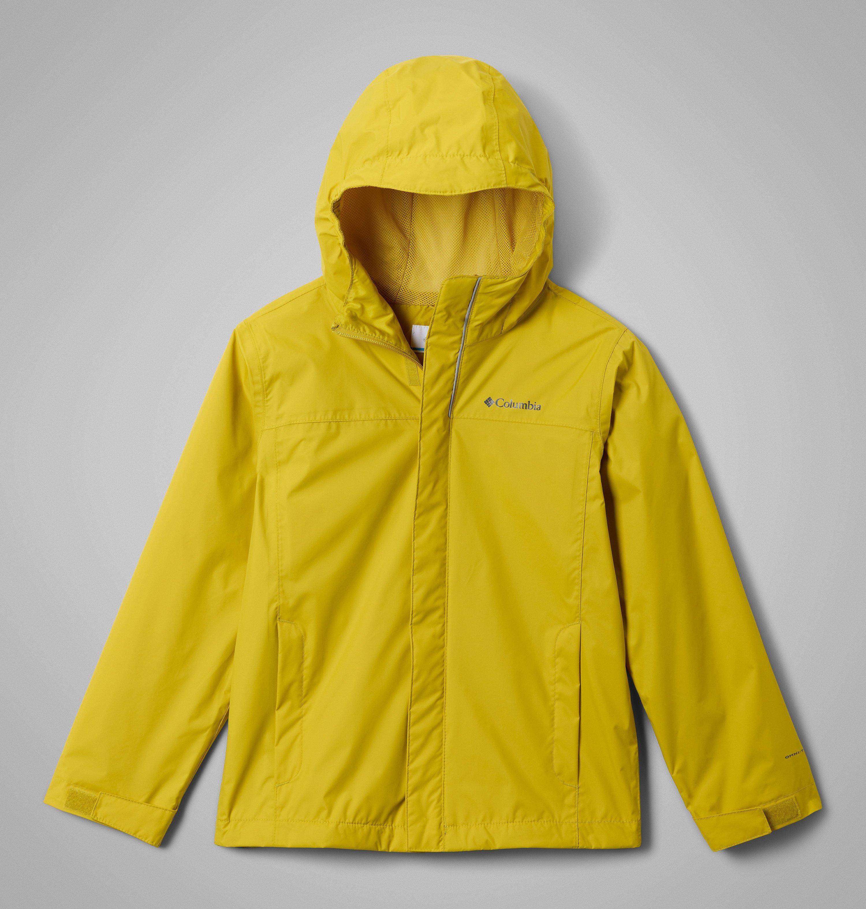 Columbia Boys' Watertight Jacket by COLUMBIA