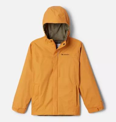 Columbia Boys' Watertight Jacket by COLUMBIA