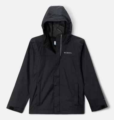 Columbia Boys' Watertight Jacket by COLUMBIA