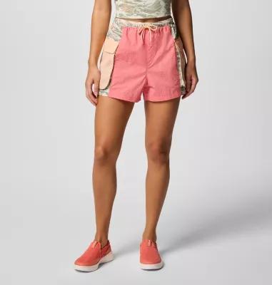 Columbia CSC PFG x Nicole Combs Shorts by COLUMBIA