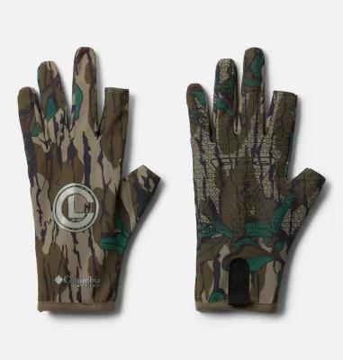 Columbia CSC PHG X Luke Combs Tech Camo Gloves by COLUMBIA