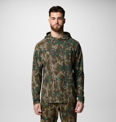 Columbia CSC PHG X Luke Combs Tech Camo Hoodie by COLUMBIA