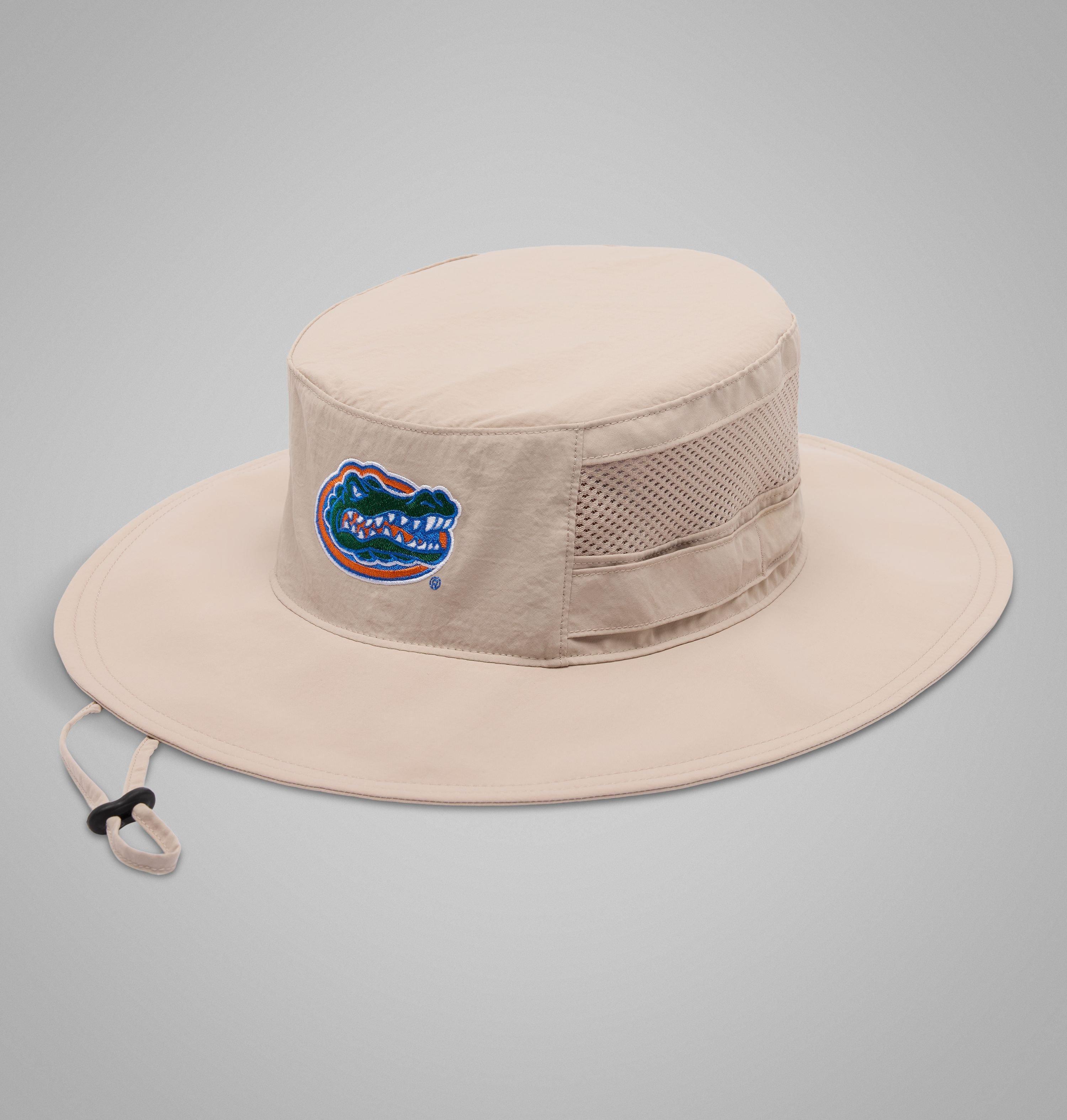 Columbia Collegiate Bora Bora III Booney Hat - Florida by COLUMBIA Columbia Collegiate Bora Bora III Booney Hat - Florida by COLUMBIA